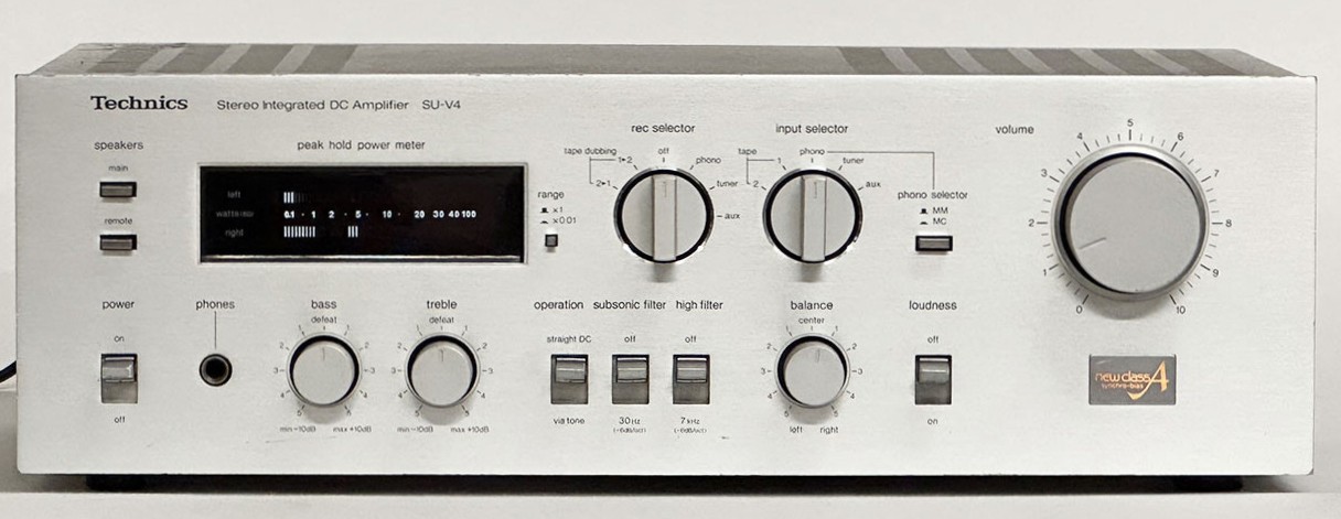 Technics SU-V4